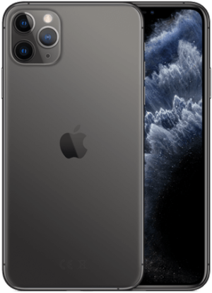 Apple iPhone 11 Pro Max ricondizionato, colore Grigio Siderale