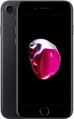 iPhone 7 Ricondizionato, colore Nero Opaco