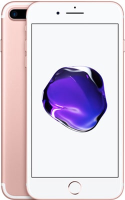 iPhone 7 Plus Ricondizionato, colore Oro Rosa