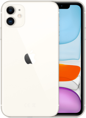 iPhone 11 Ricondizionato, colore Bianco