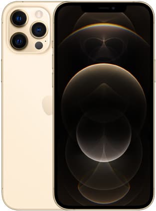 iPhone 12 Pro Max ricondizionato oro