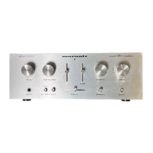 amplificatore vintage audio marantz 1050
