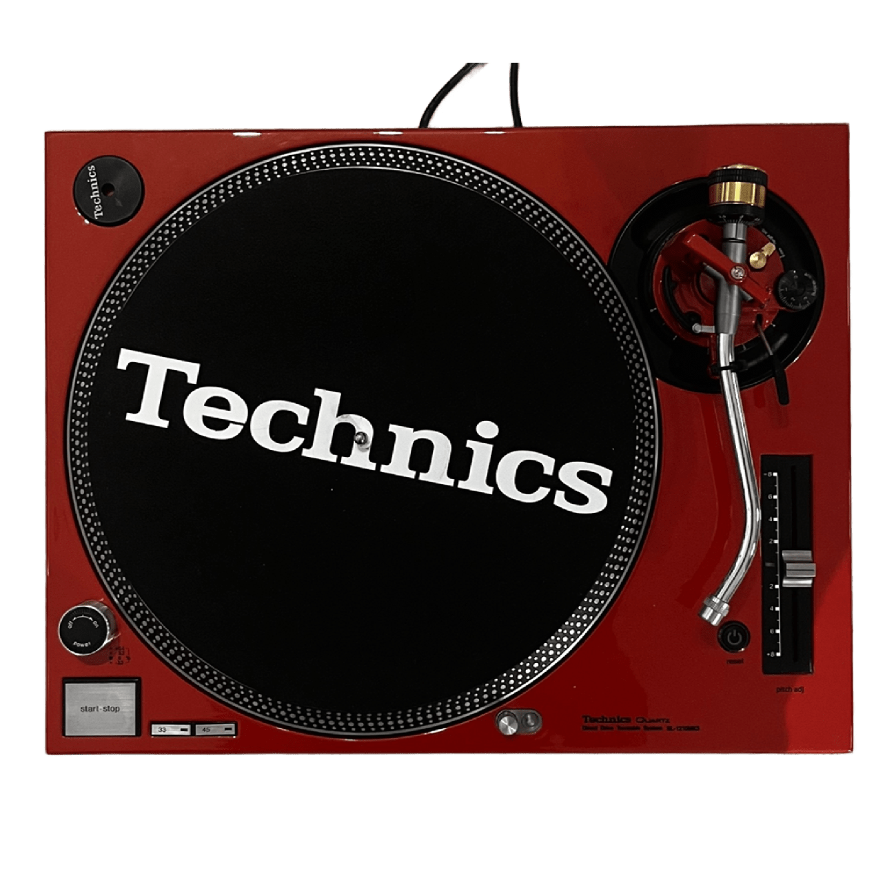 Giradischi Technics SL-1210MK5