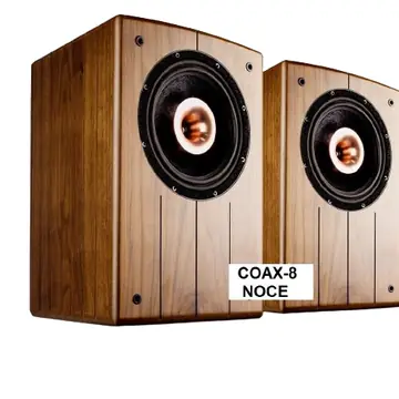 Casse Woodsound Coax-8