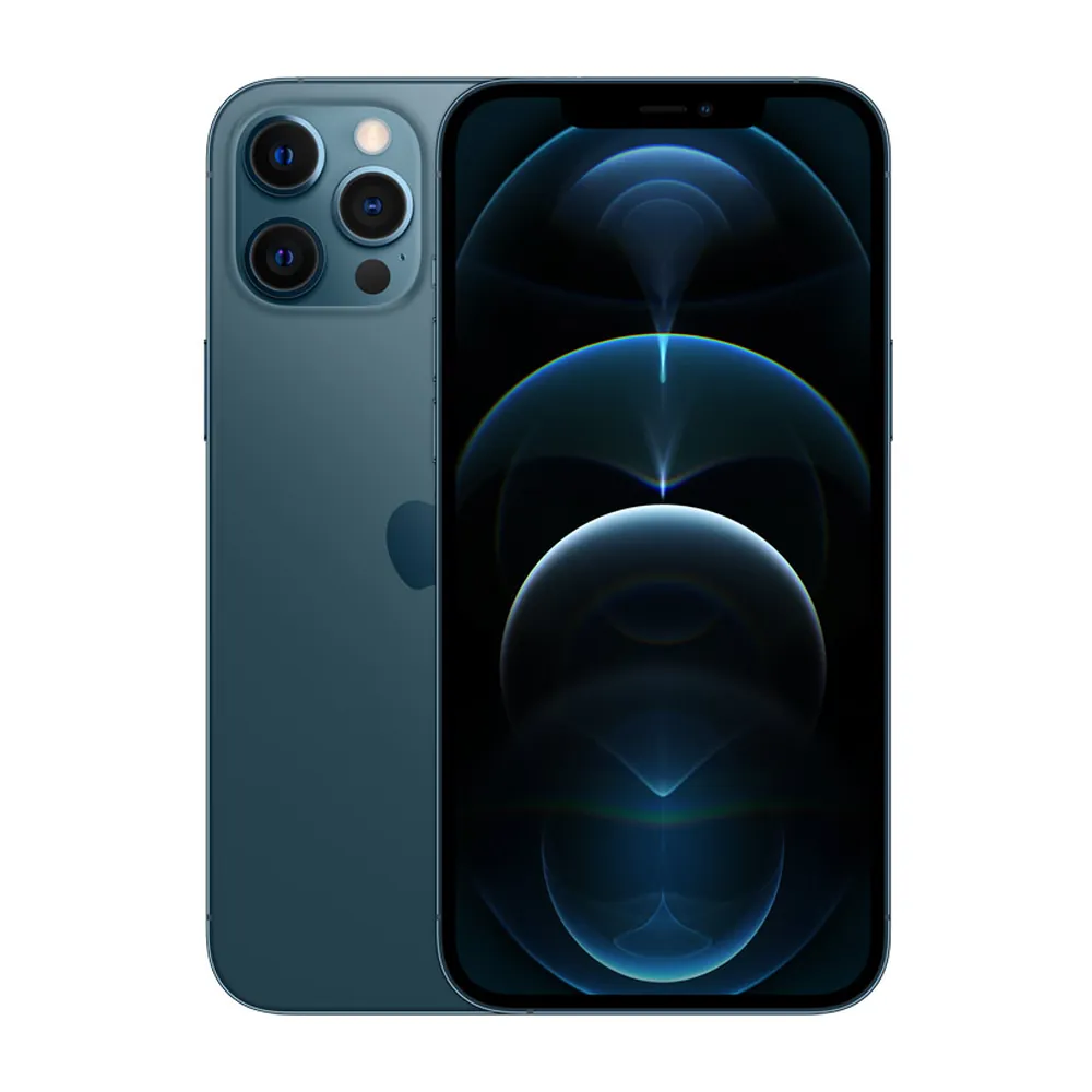 iPhone 12 Pro Max usato blu, Decibel Vigevano