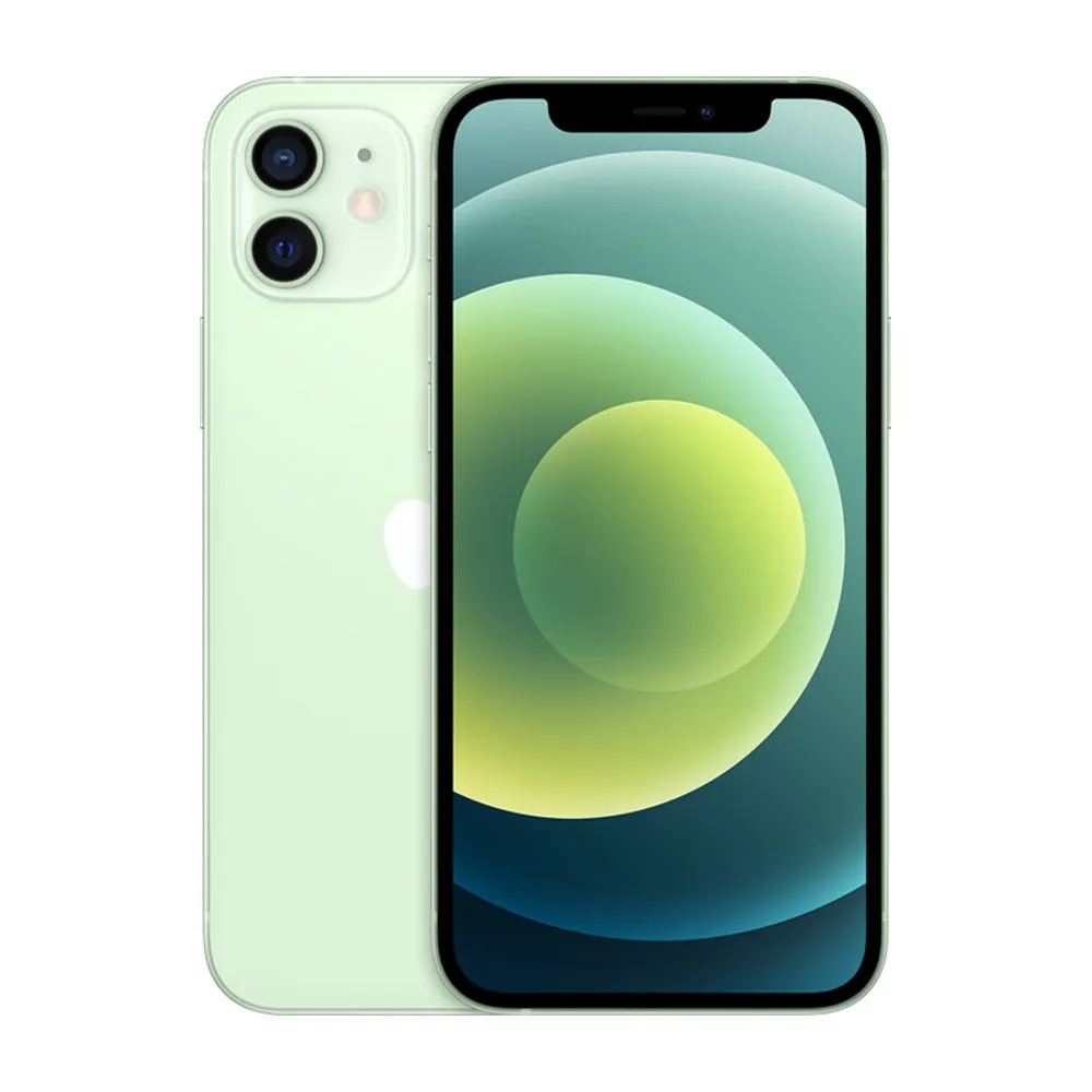 iPhone 12 usato verde, Decibel Vigevano