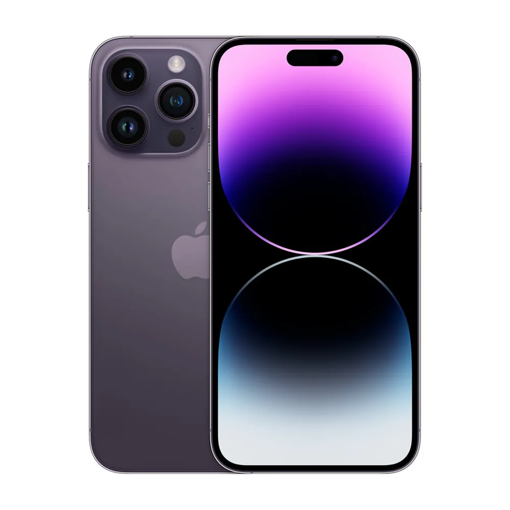iPhone 14 Pro Max usato viola scuro, Decibel Vigevano