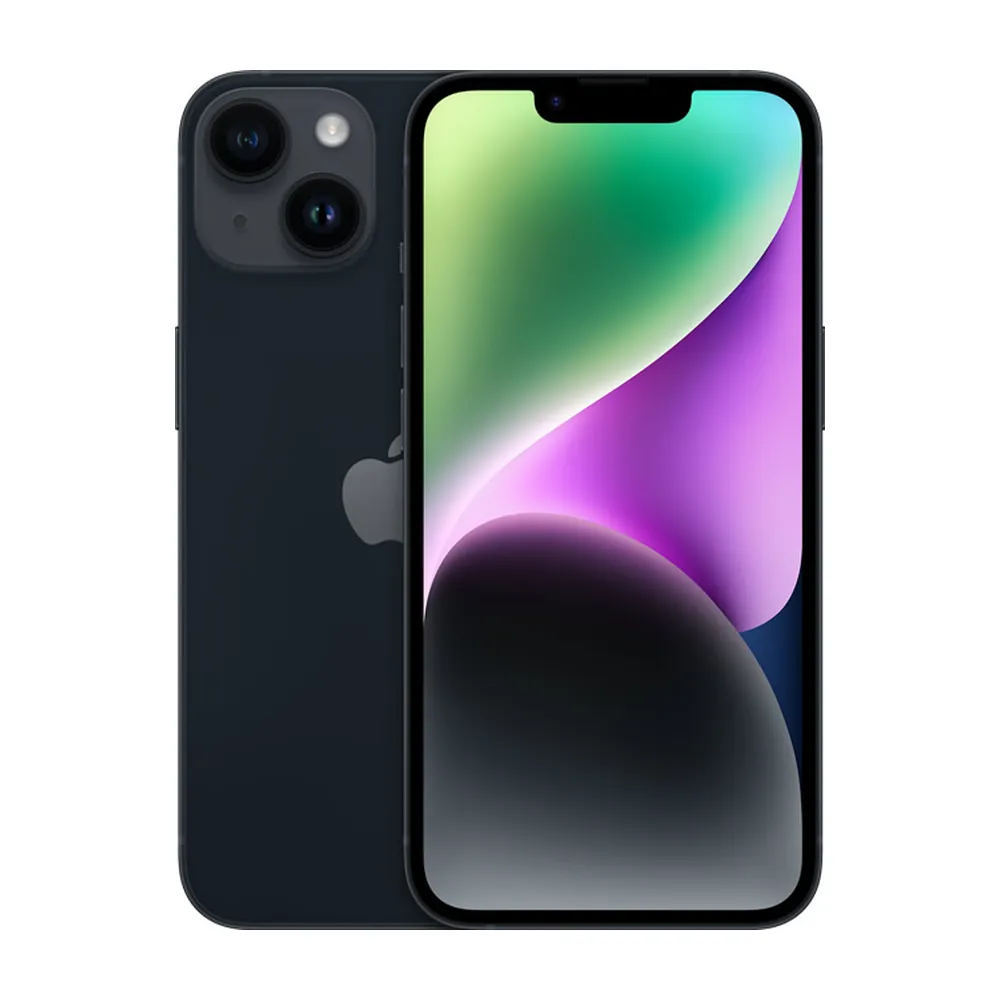 iPhone 14 usato mezzanotte, Decibel Vigevano