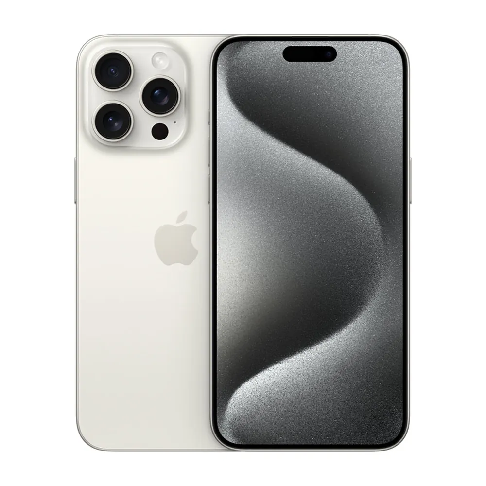 iPhone 15 Pro Max usato titanio, Decibel Vigevano