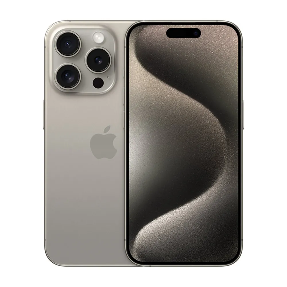 iPhone 15 Pro usato, Decibel Vigevano