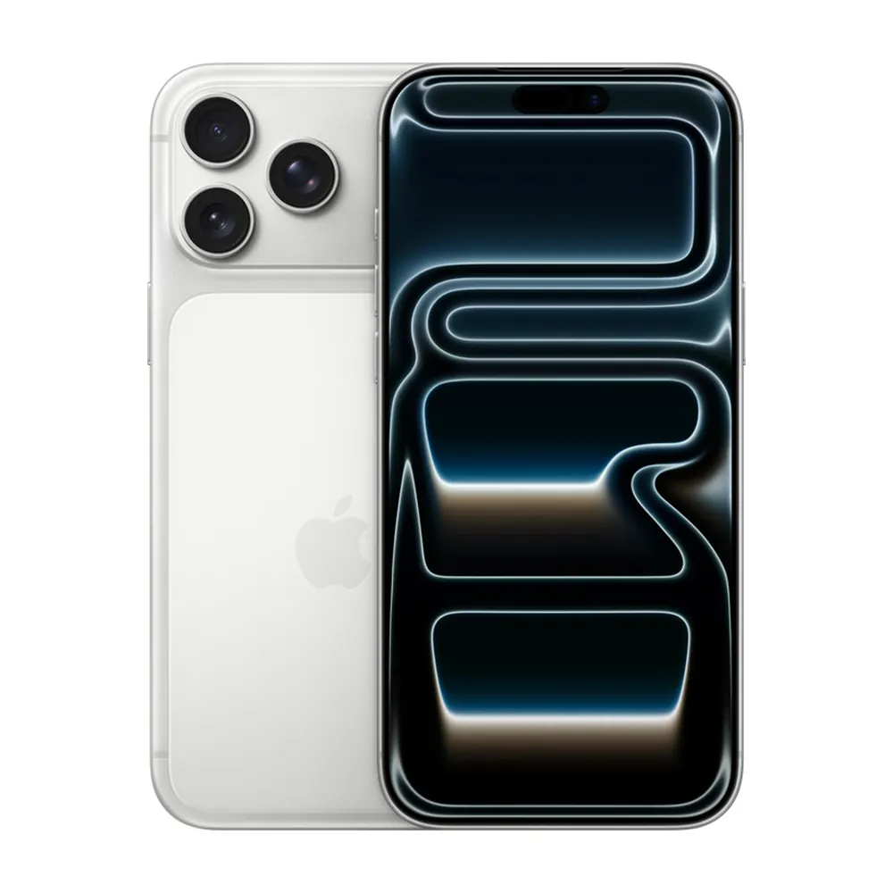 iPhone 17 Pro Max usato bianco, Decibel Vigevano