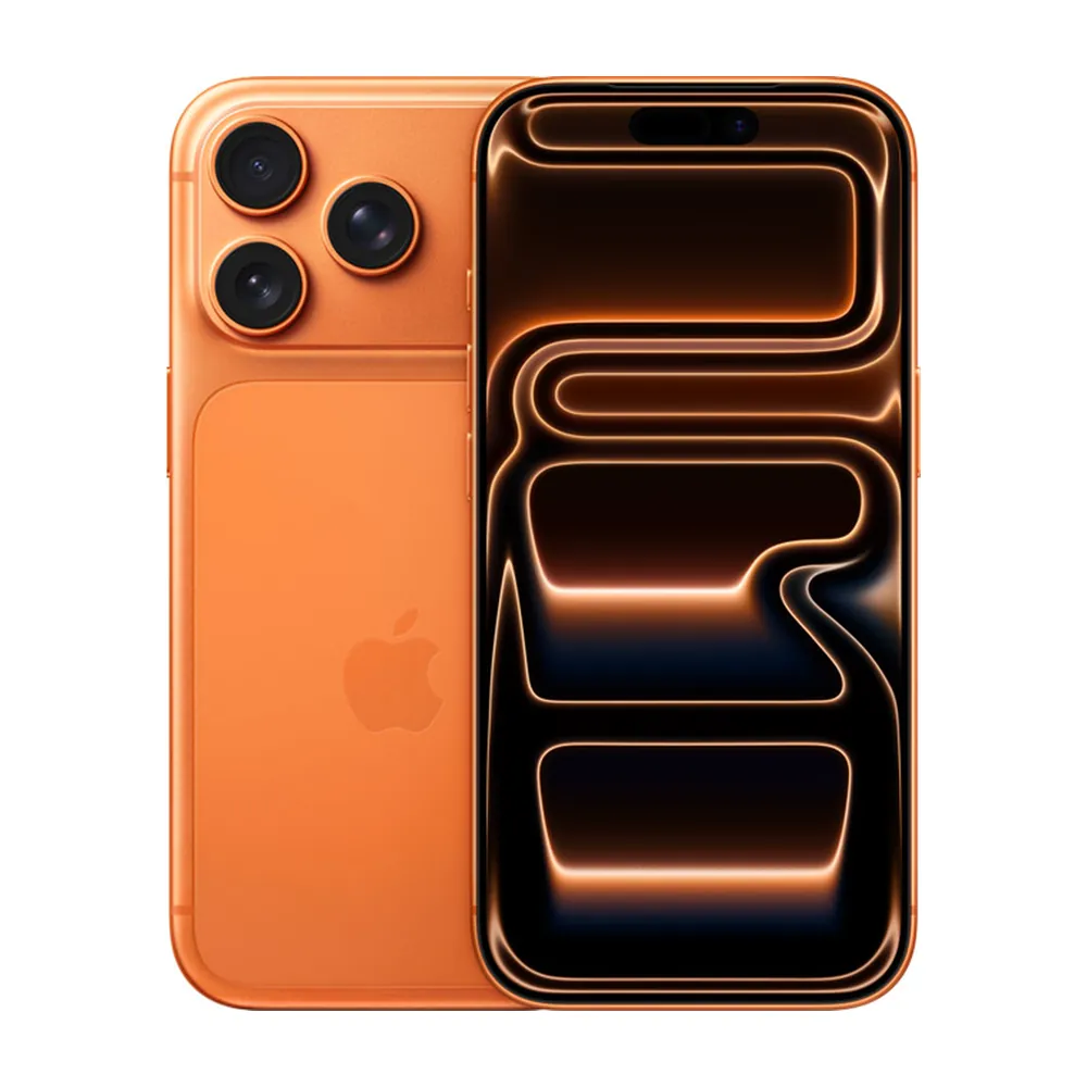 iPhone 17 Pro usato arancione, Decibel Vigevano